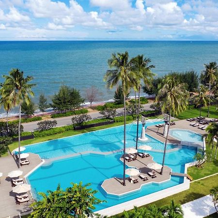 Wyndham Hua Hin Pranburi Resort & Villas Ban Pak Nam Pran Exteriör bild