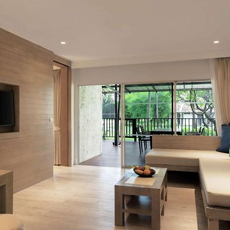 Wyndham Hua Hin Pranburi Resort & Villas Ban Pak Nam Pran Exteriör bild