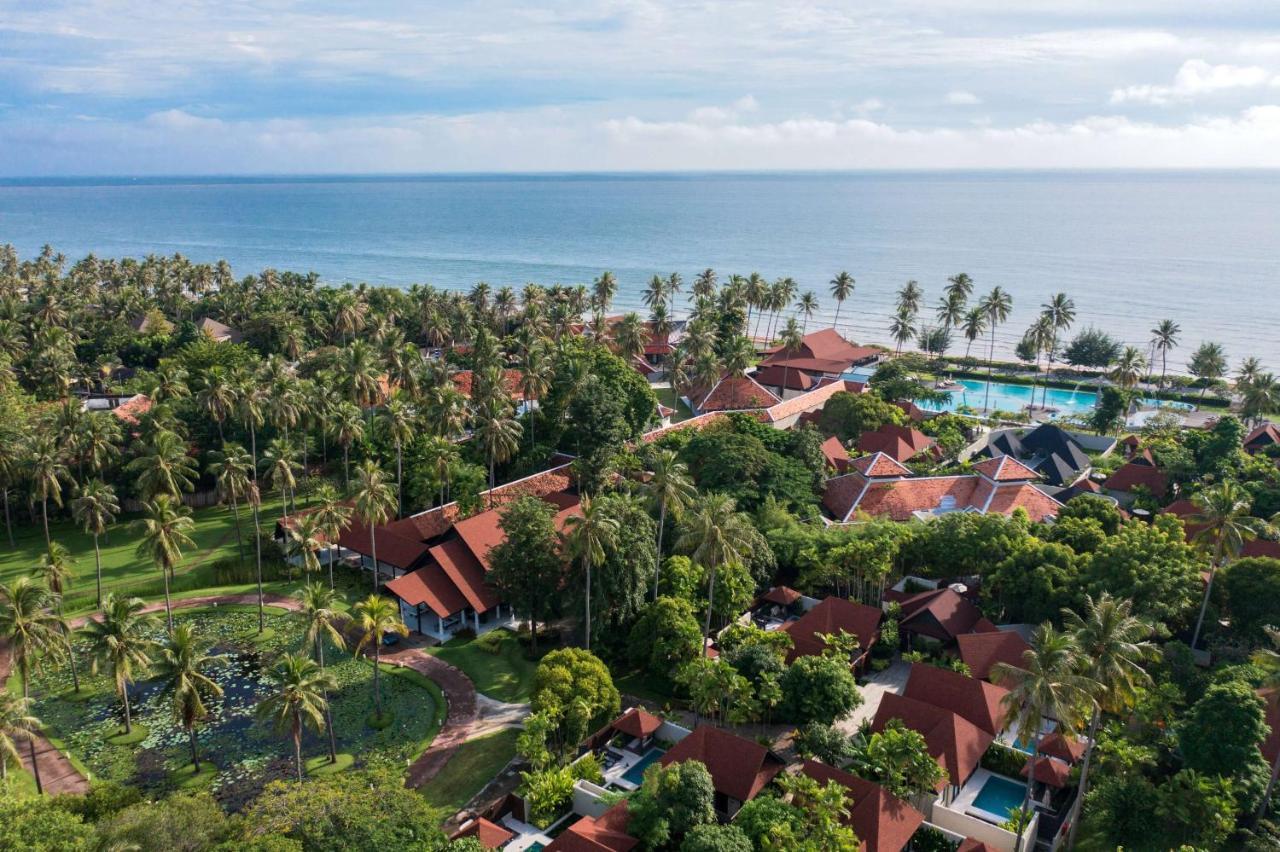 Wyndham Hua Hin Pranburi Resort & Villas Ban Pak Nam Pran Exteriör bild