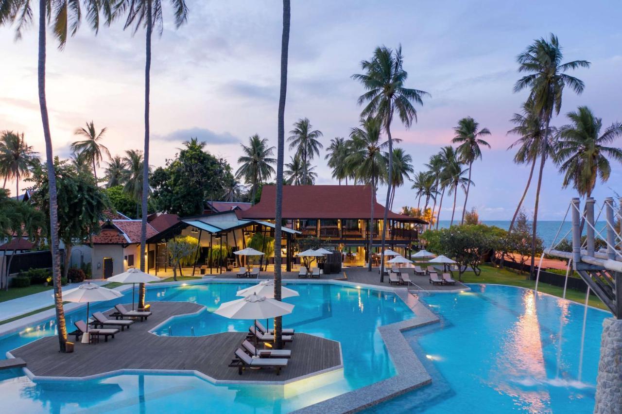 Wyndham Hua Hin Pranburi Resort & Villas Ban Pak Nam Pran Exteriör bild