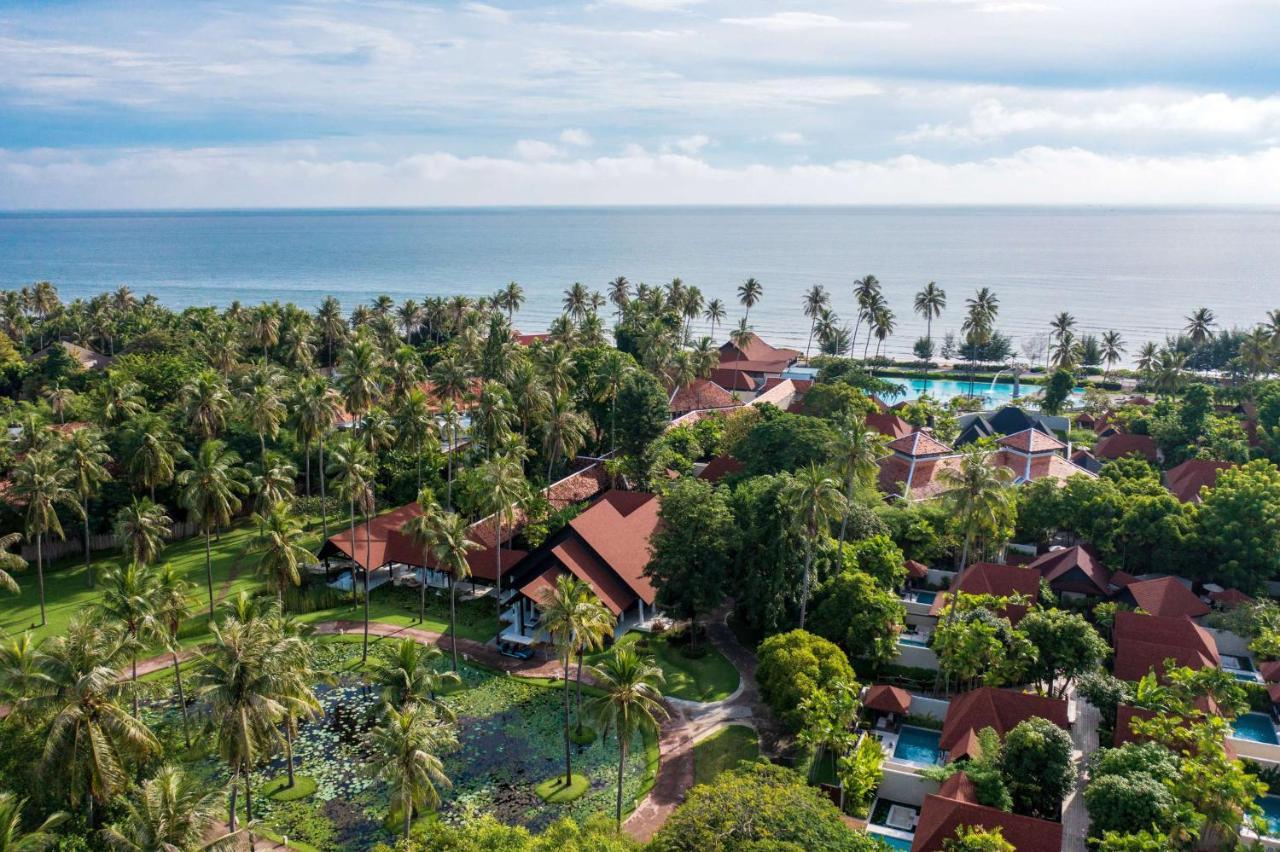 Wyndham Hua Hin Pranburi Resort & Villas Ban Pak Nam Pran Exteriör bild