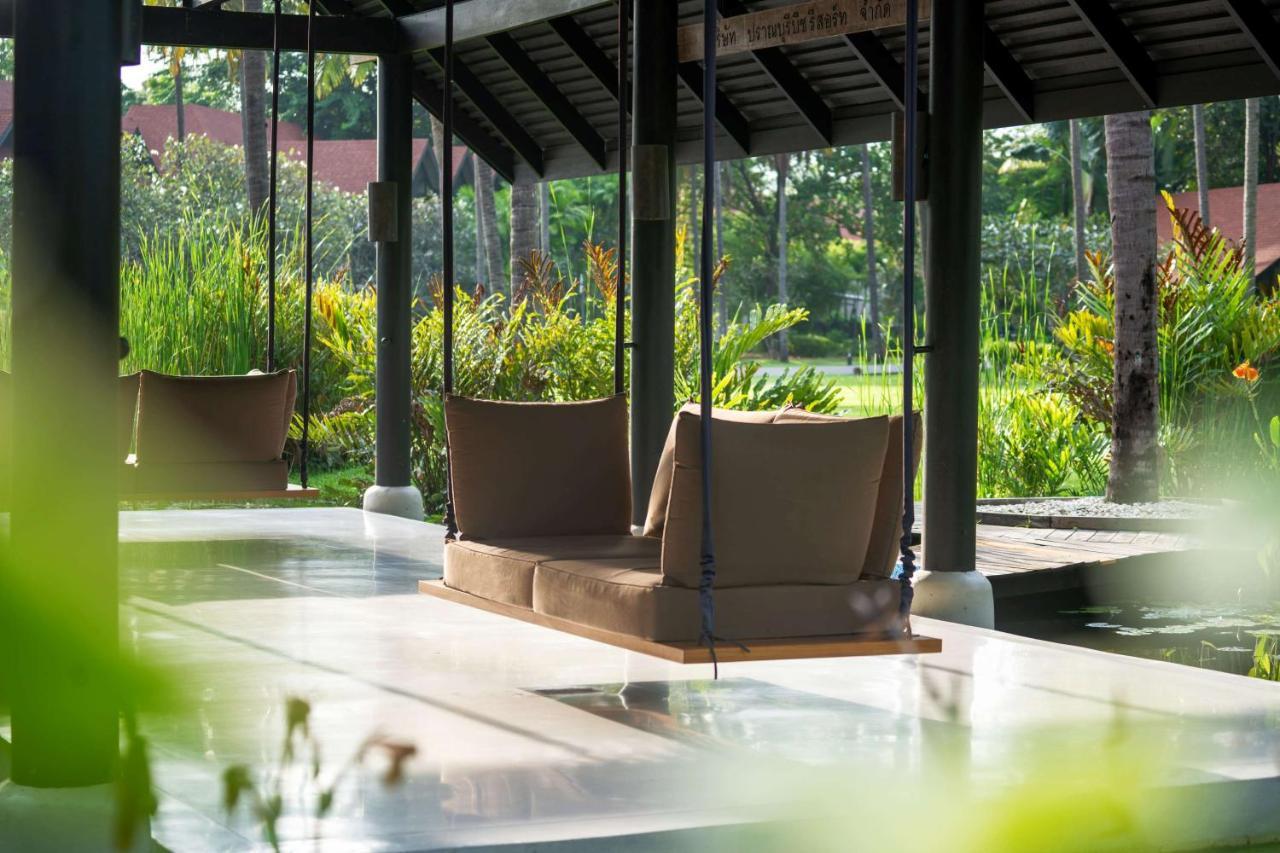 Wyndham Hua Hin Pranburi Resort & Villas Ban Pak Nam Pran Exteriör bild