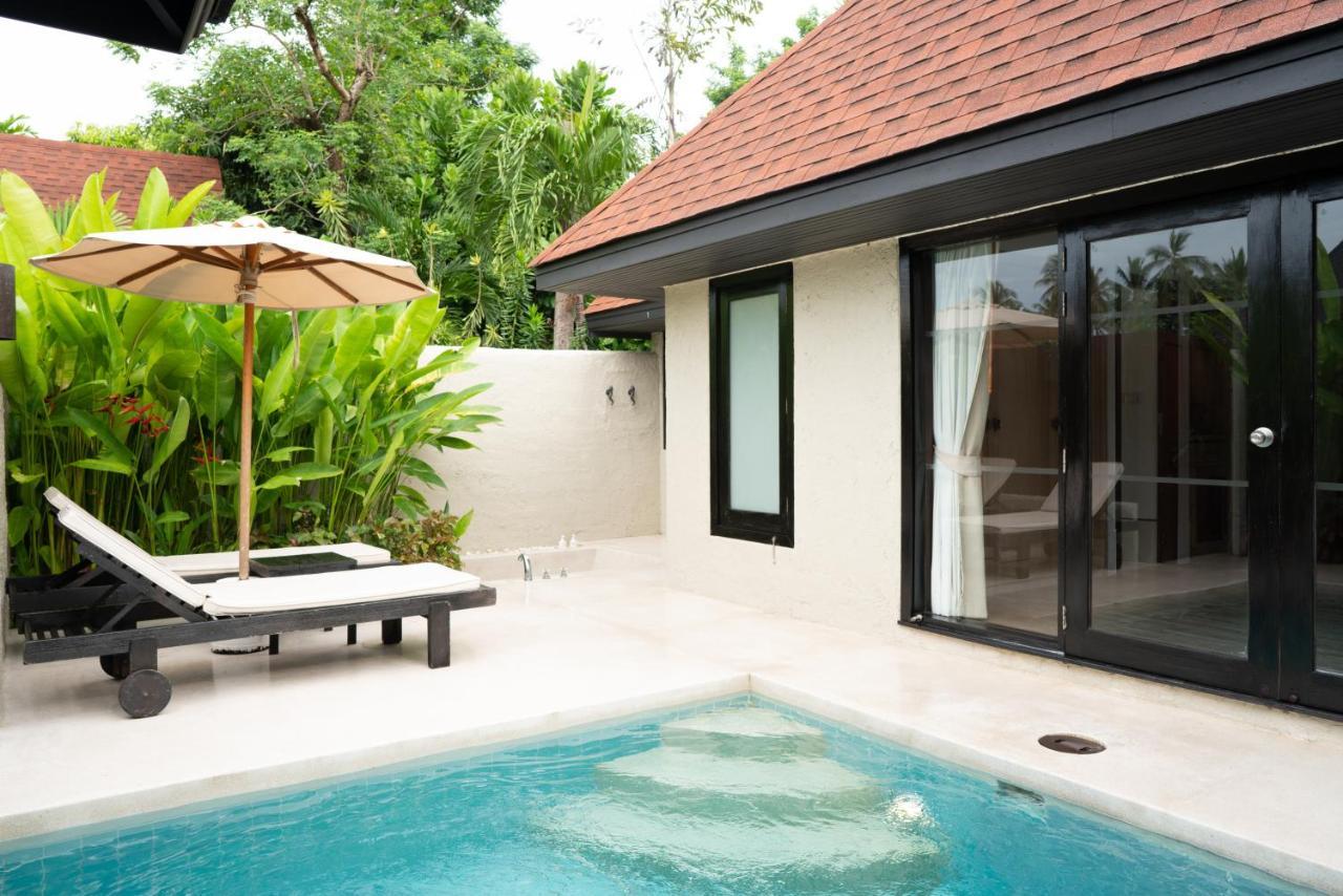 Wyndham Hua Hin Pranburi Resort & Villas Ban Pak Nam Pran Exteriör bild
