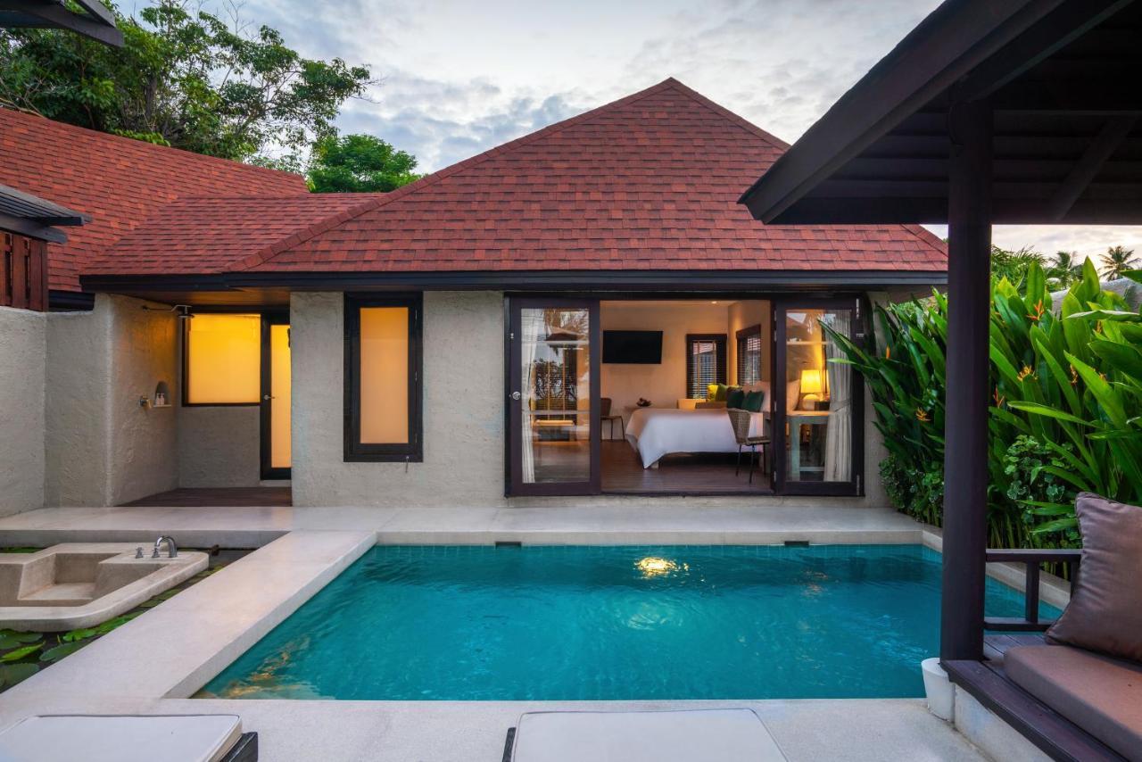 Wyndham Hua Hin Pranburi Resort & Villas Ban Pak Nam Pran Exteriör bild