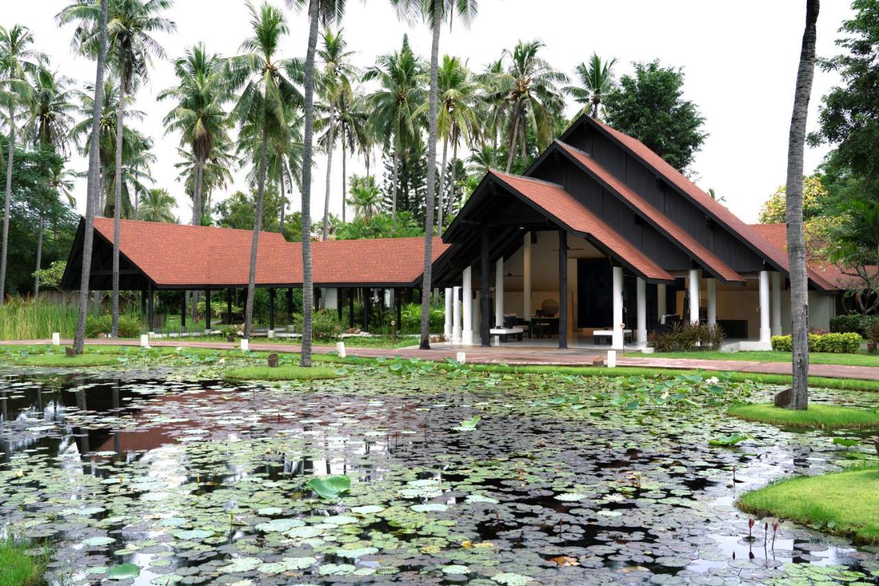 Wyndham Hua Hin Pranburi Resort & Villas Ban Pak Nam Pran Exteriör bild