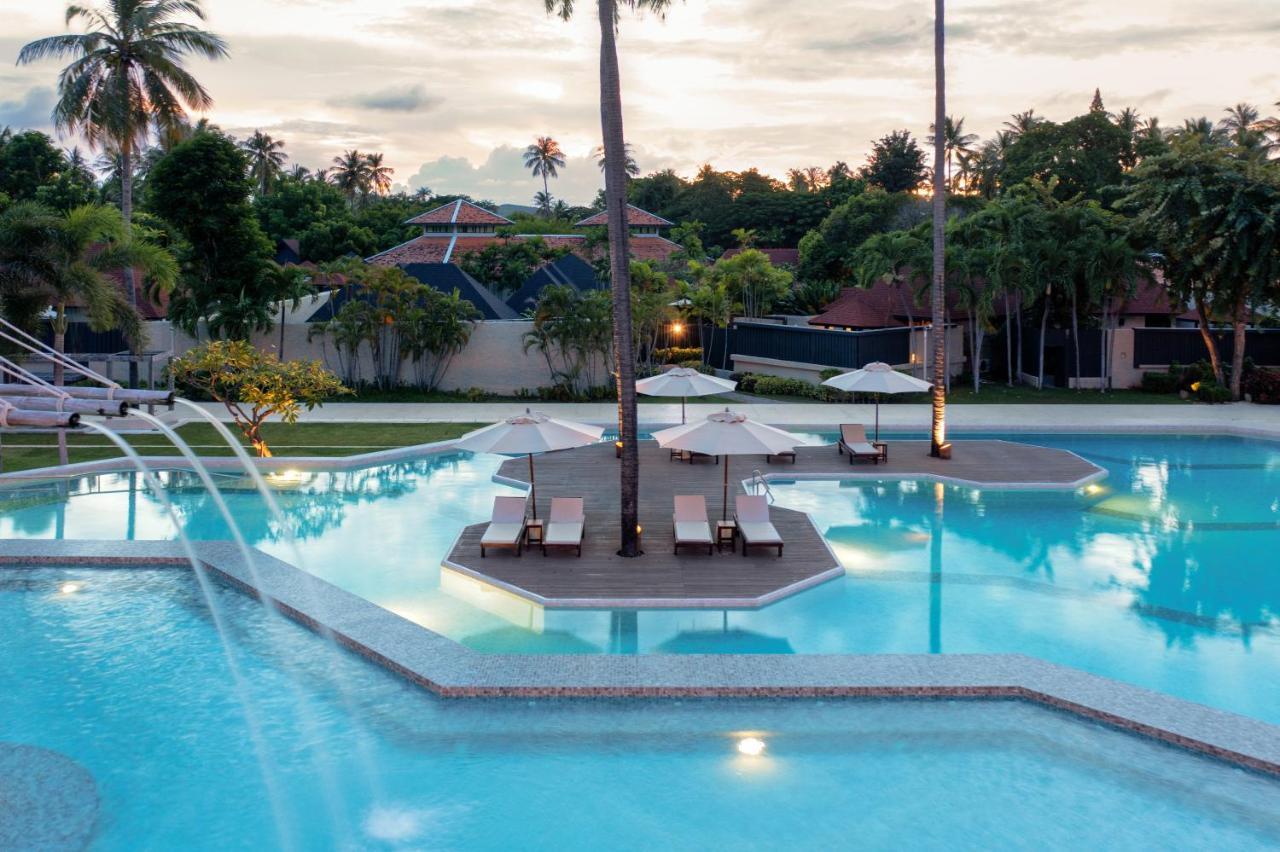 Wyndham Hua Hin Pranburi Resort & Villas Ban Pak Nam Pran Exteriör bild