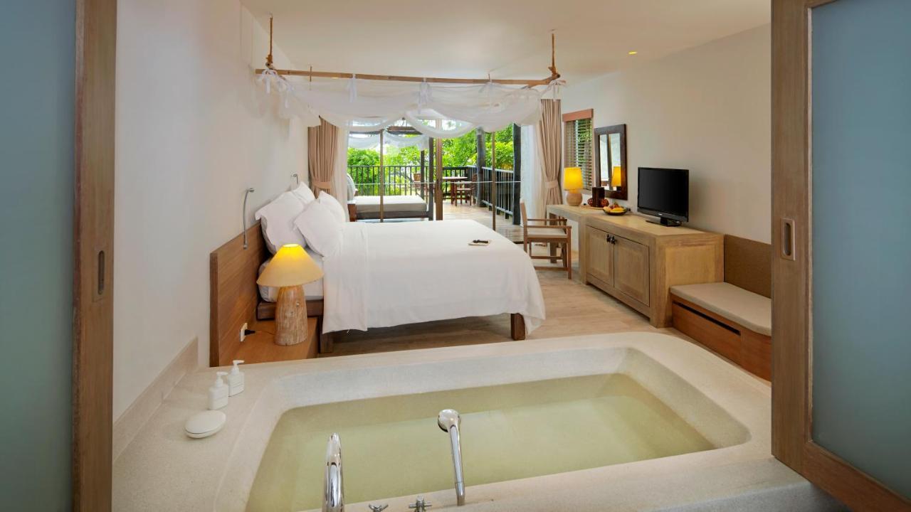 Wyndham Hua Hin Pranburi Resort & Villas Ban Pak Nam Pran Exteriör bild