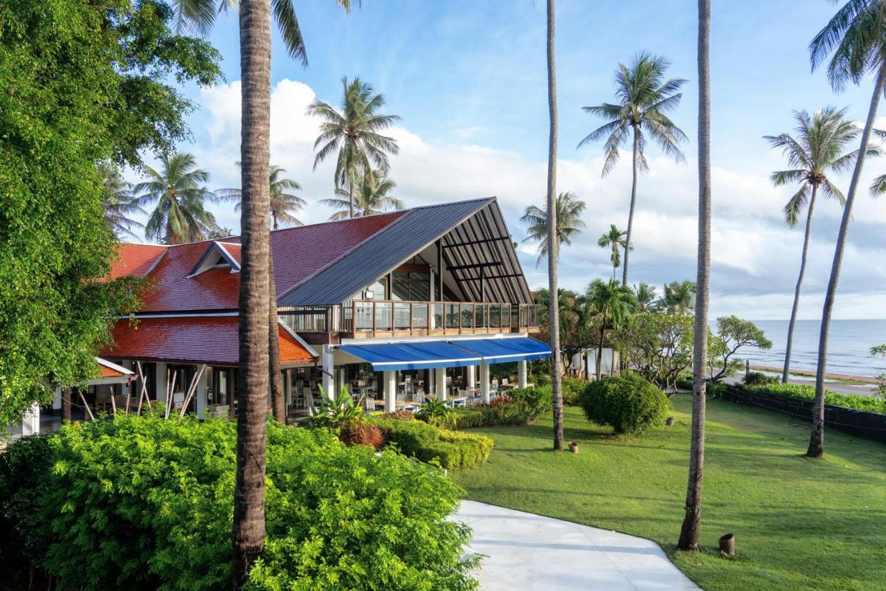 Wyndham Hua Hin Pranburi Resort & Villas Ban Pak Nam Pran Exteriör bild