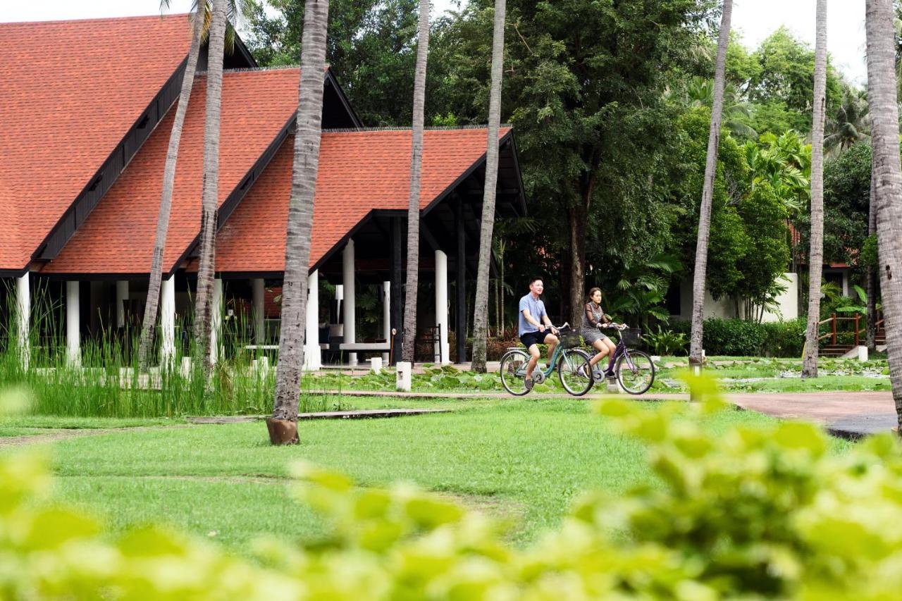 Wyndham Hua Hin Pranburi Resort & Villas Ban Pak Nam Pran Exteriör bild