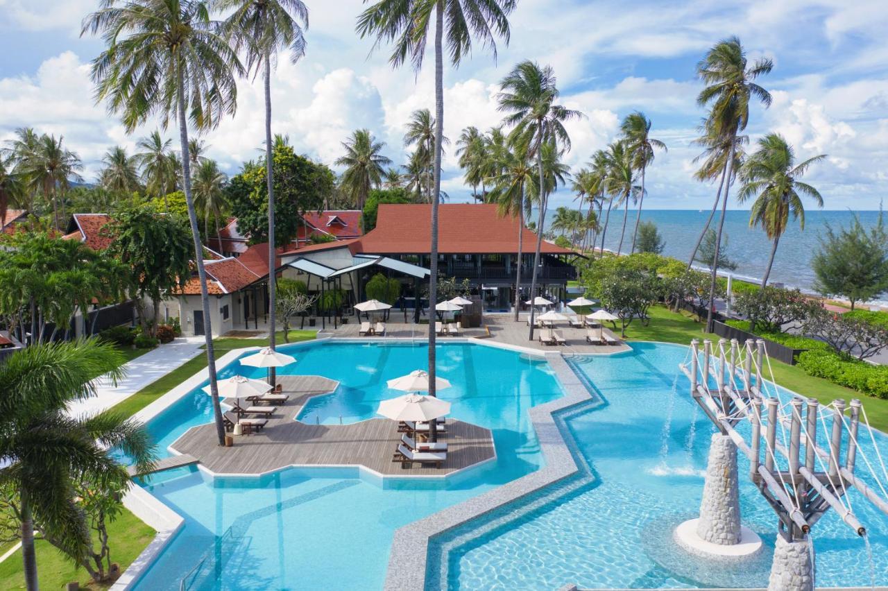 Wyndham Hua Hin Pranburi Resort & Villas Ban Pak Nam Pran Exteriör bild