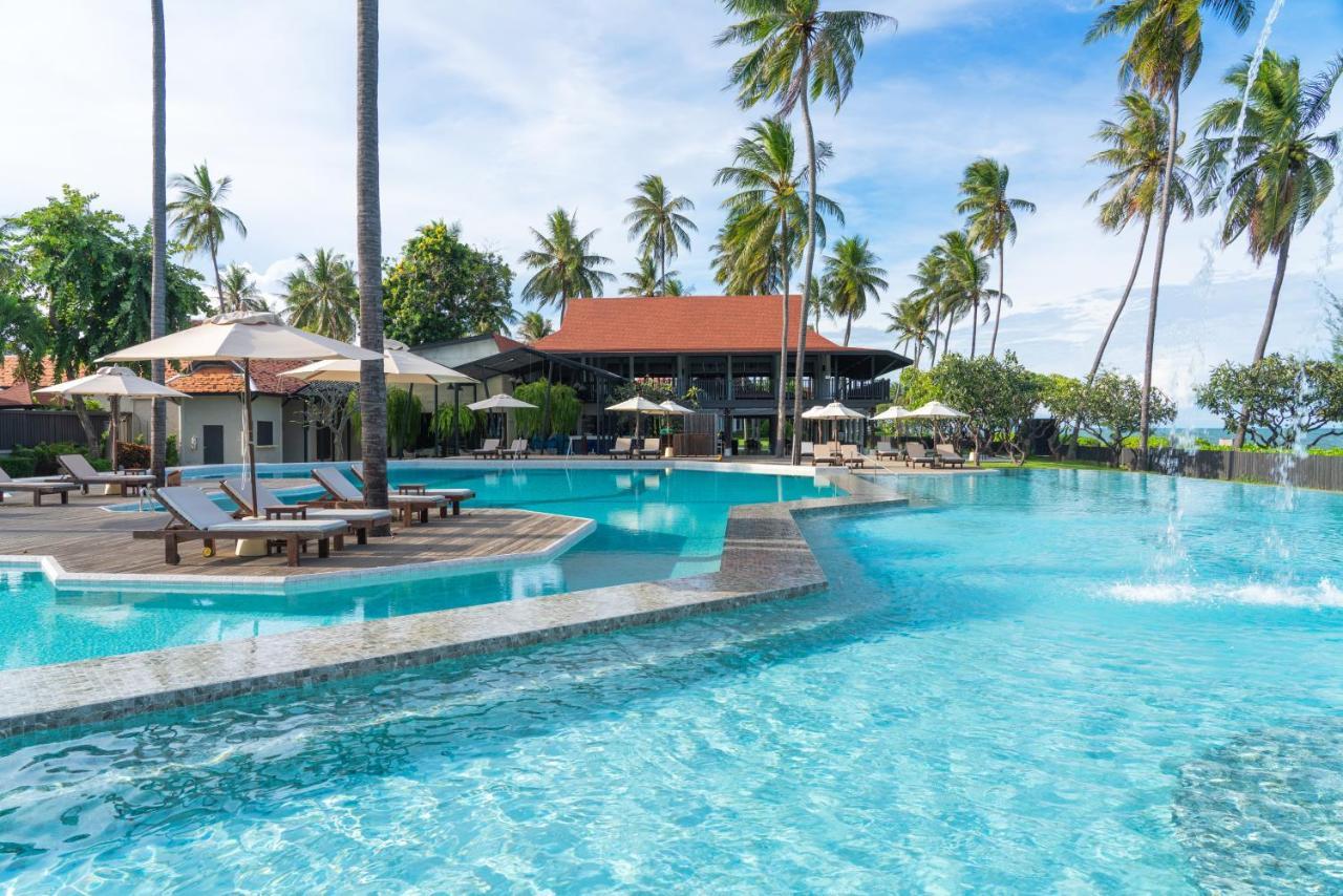 Wyndham Hua Hin Pranburi Resort & Villas Ban Pak Nam Pran Exteriör bild