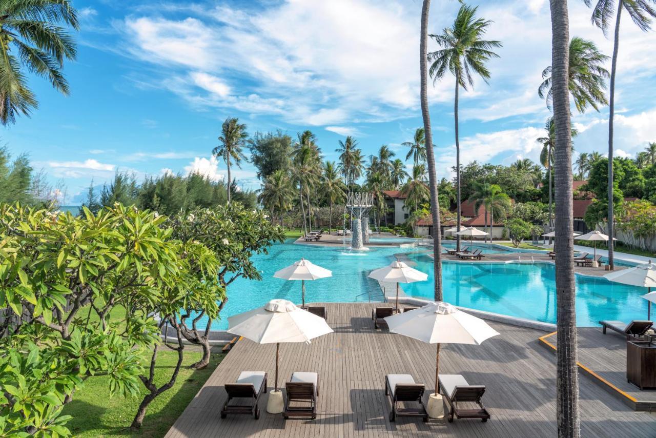 Wyndham Hua Hin Pranburi Resort & Villas Ban Pak Nam Pran Exteriör bild