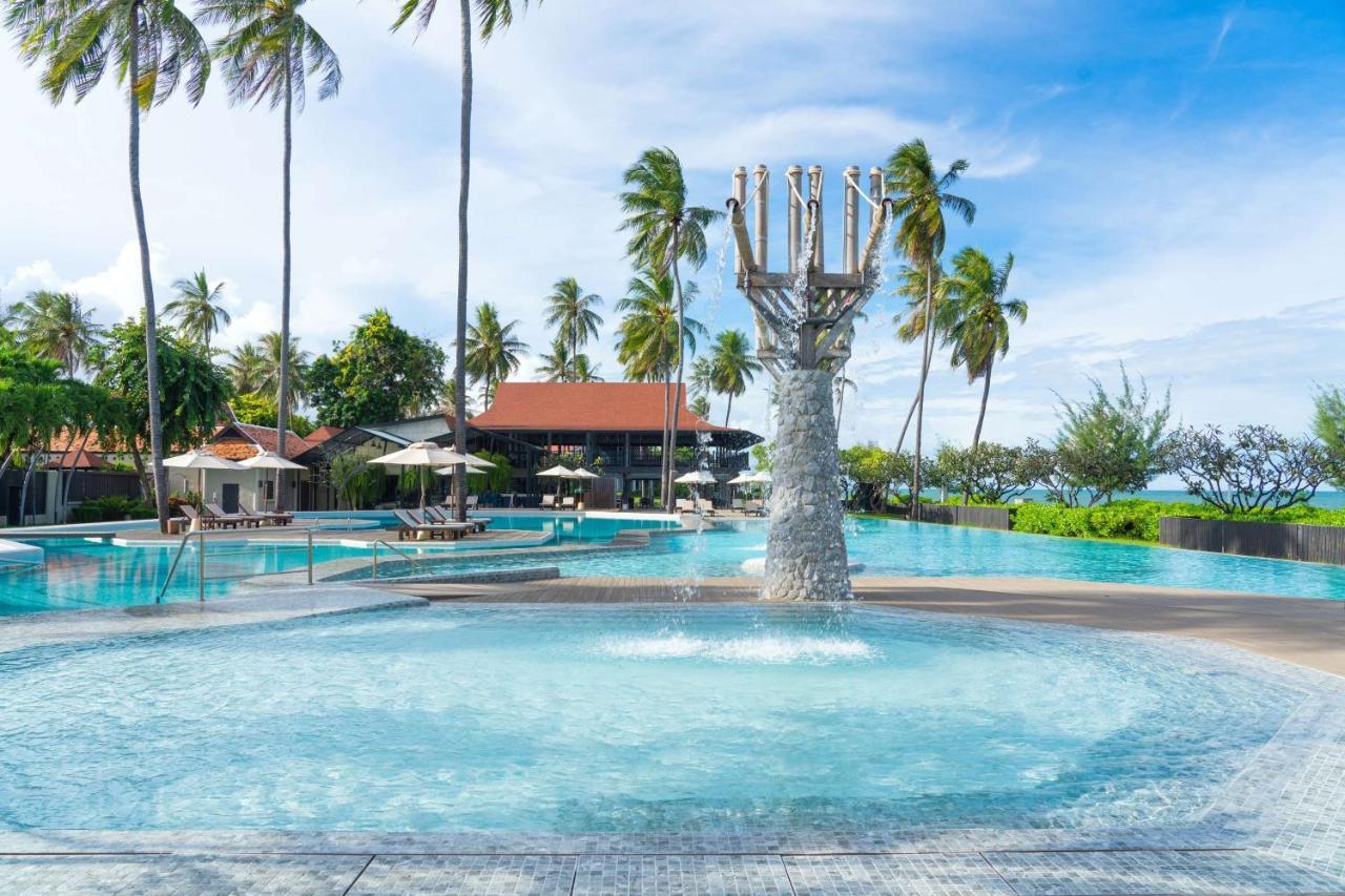 Wyndham Hua Hin Pranburi Resort & Villas Ban Pak Nam Pran Exteriör bild
