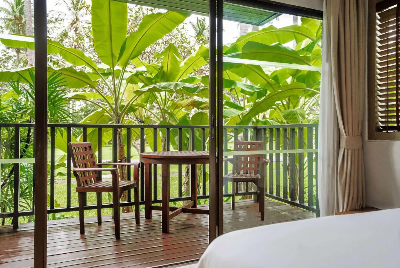Wyndham Hua Hin Pranburi Resort & Villas Ban Pak Nam Pran Exteriör bild