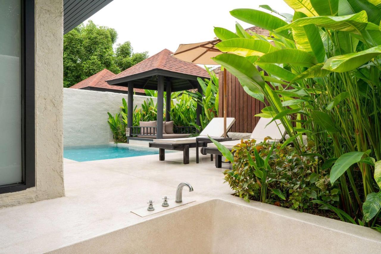 Wyndham Hua Hin Pranburi Resort & Villas Ban Pak Nam Pran Exteriör bild