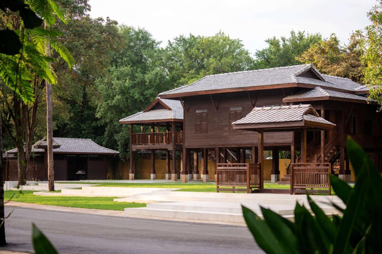 Wyndham Hua Hin Pranburi Resort & Villas Ban Pak Nam Pran Exteriör bild