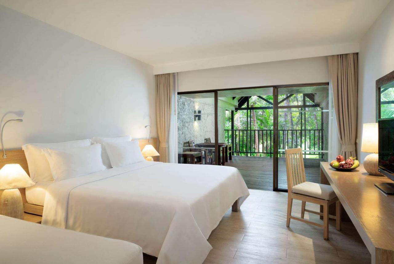 Wyndham Hua Hin Pranburi Resort & Villas Ban Pak Nam Pran Exteriör bild