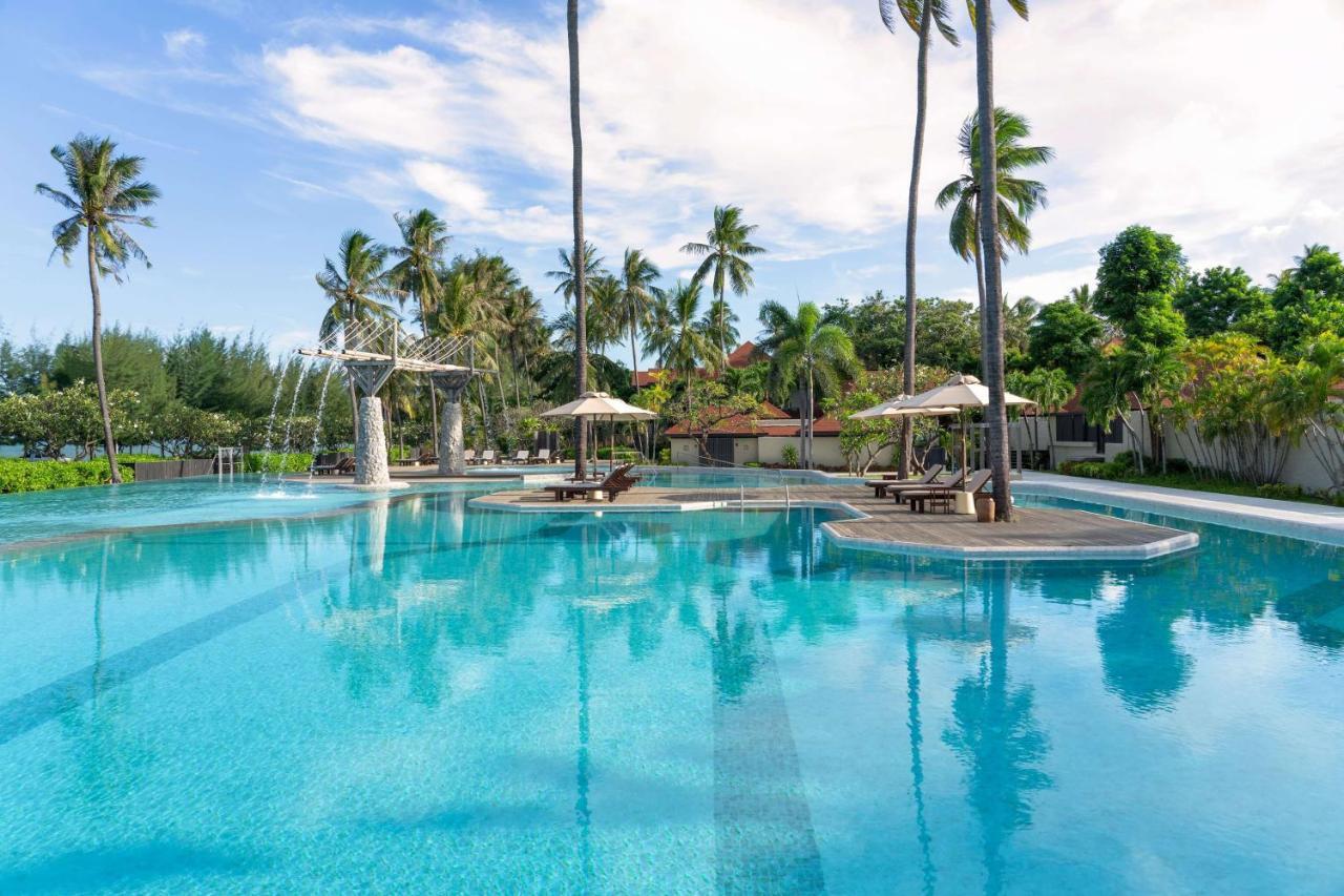 Wyndham Hua Hin Pranburi Resort & Villas Ban Pak Nam Pran Exteriör bild