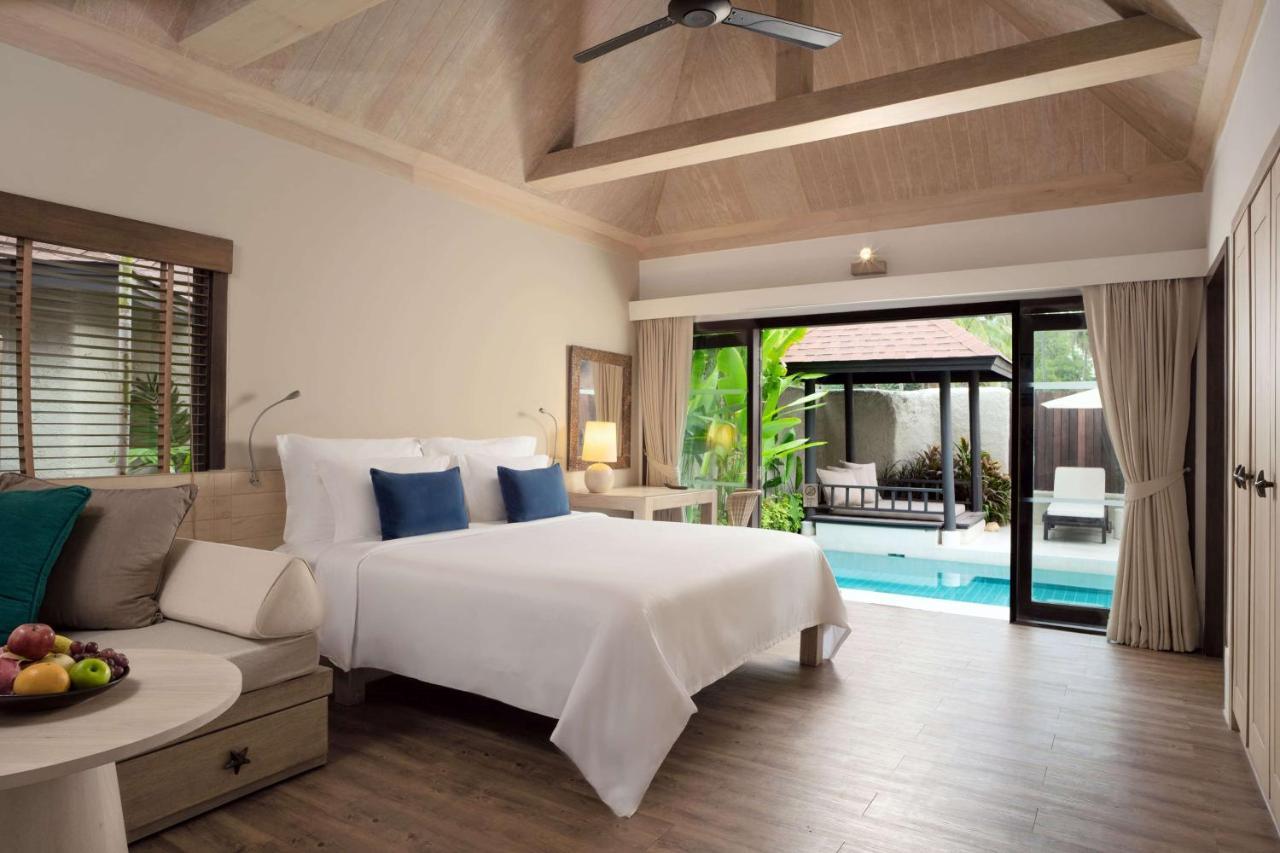 Wyndham Hua Hin Pranburi Resort & Villas Ban Pak Nam Pran Exteriör bild