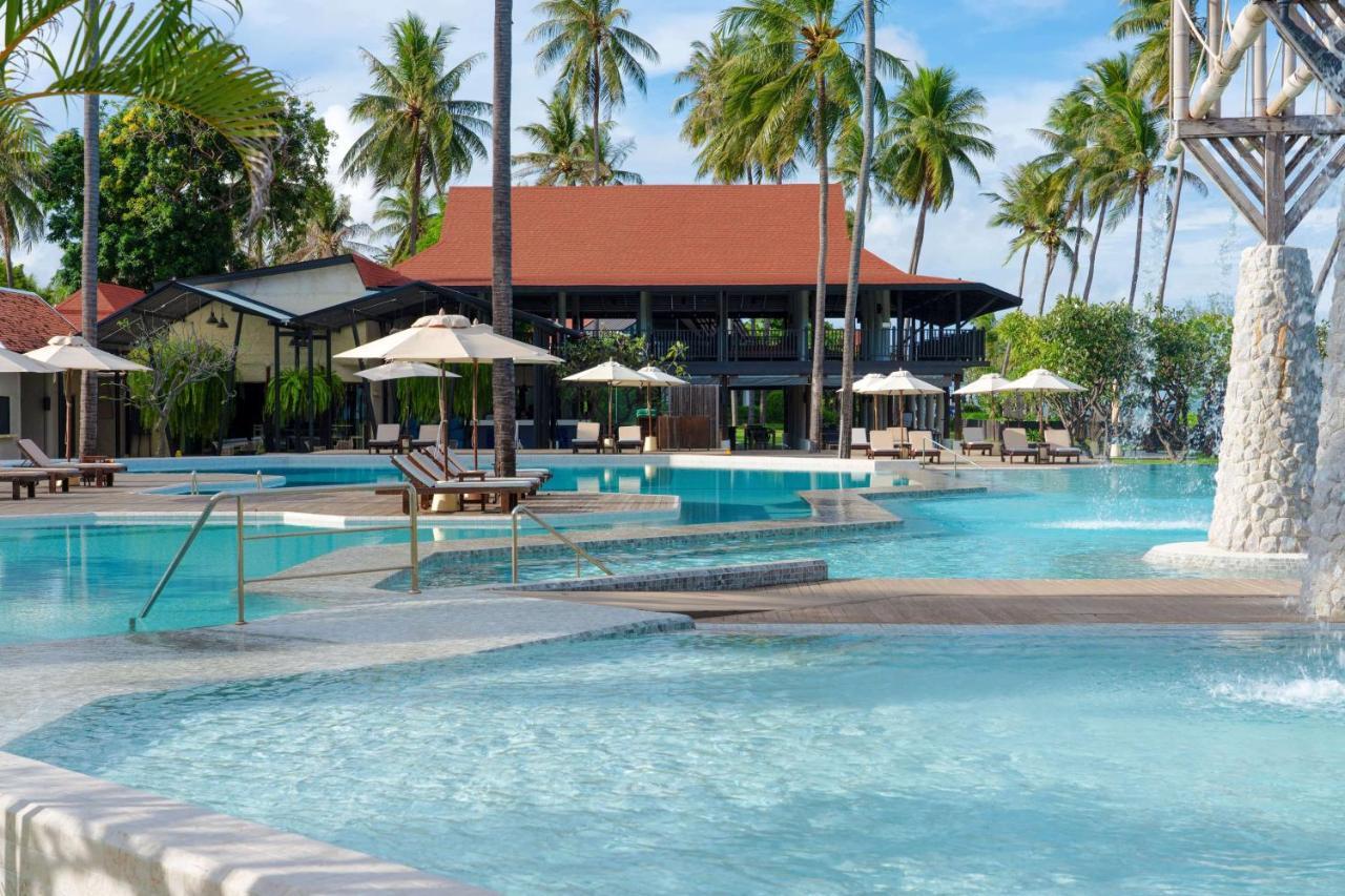 Wyndham Hua Hin Pranburi Resort & Villas Ban Pak Nam Pran Exteriör bild