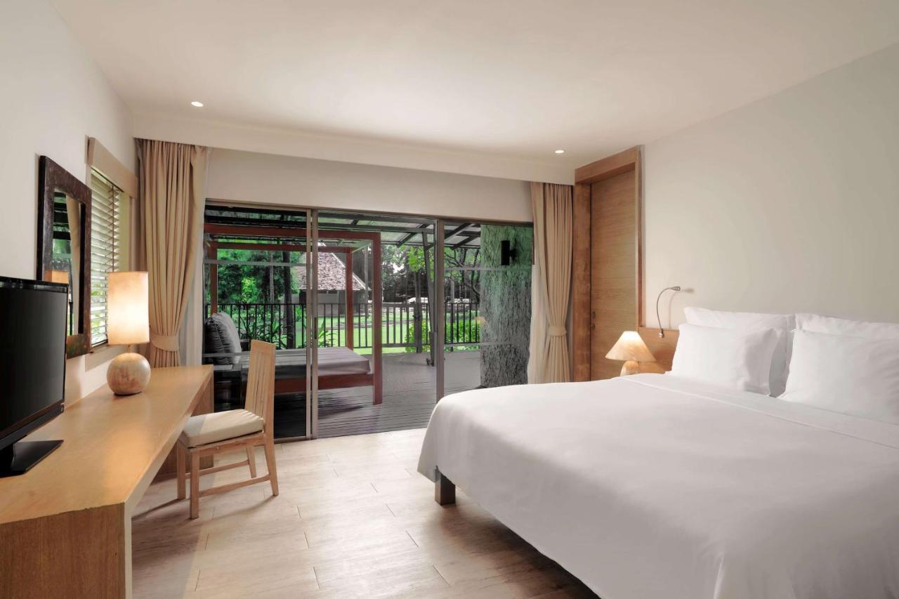 Wyndham Hua Hin Pranburi Resort & Villas Ban Pak Nam Pran Exteriör bild