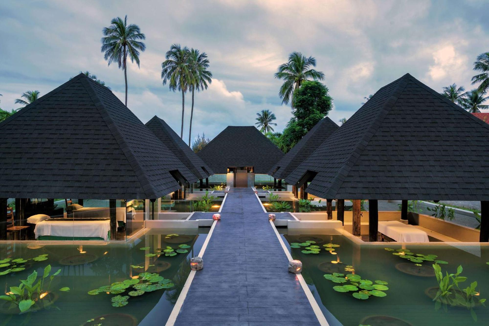 Wyndham Hua Hin Pranburi Resort & Villas Ban Pak Nam Pran Exteriör bild