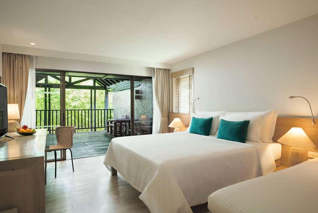 Wyndham Hua Hin Pranburi Resort & Villas Ban Pak Nam Pran Rum bild