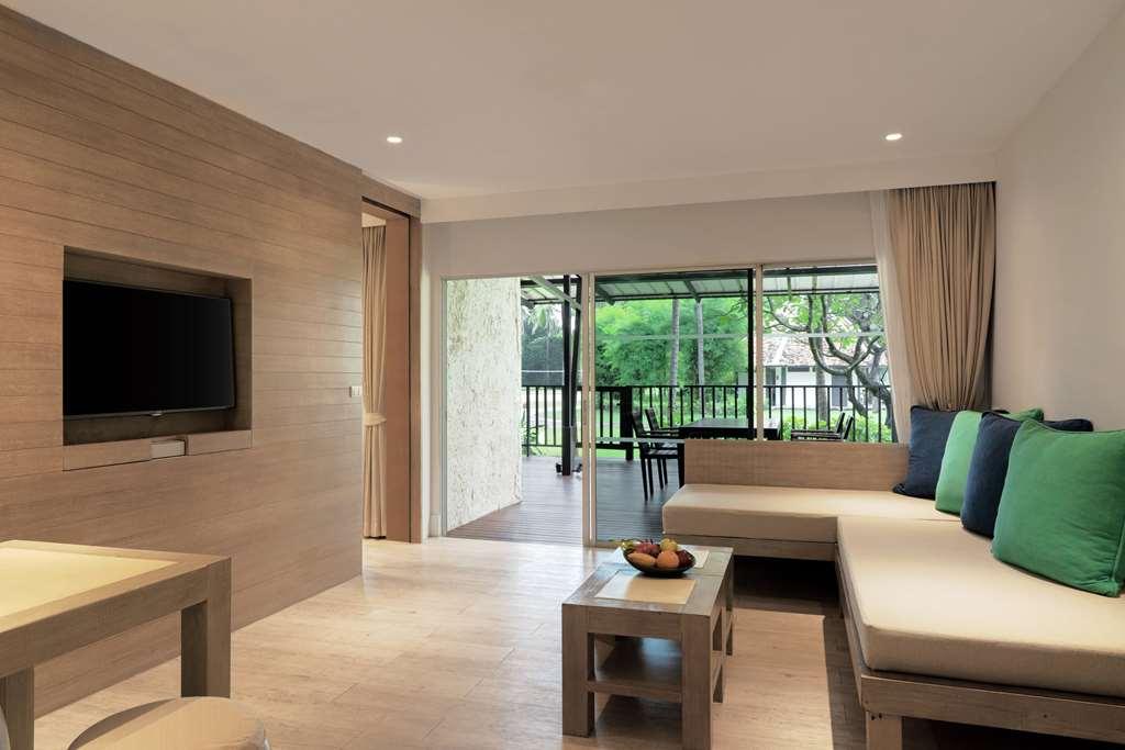 Wyndham Hua Hin Pranburi Resort & Villas Ban Pak Nam Pran Rum bild